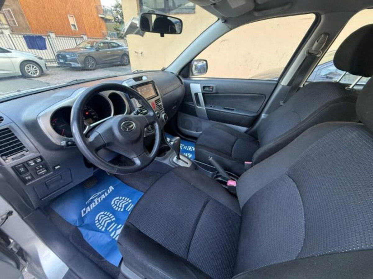 Daihatsu Terios 1.5 4WD SX (7)