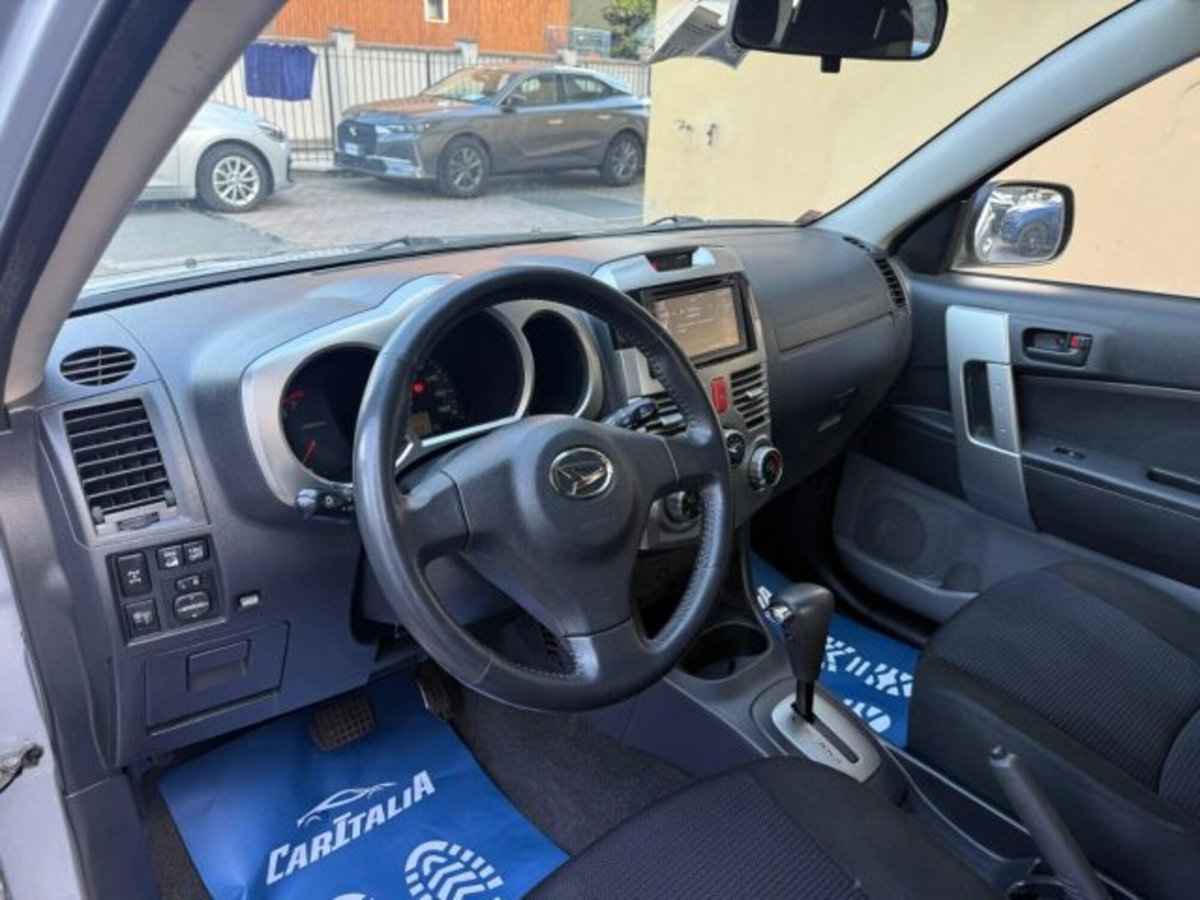 Daihatsu Terios 1.5 4WD SX (8)