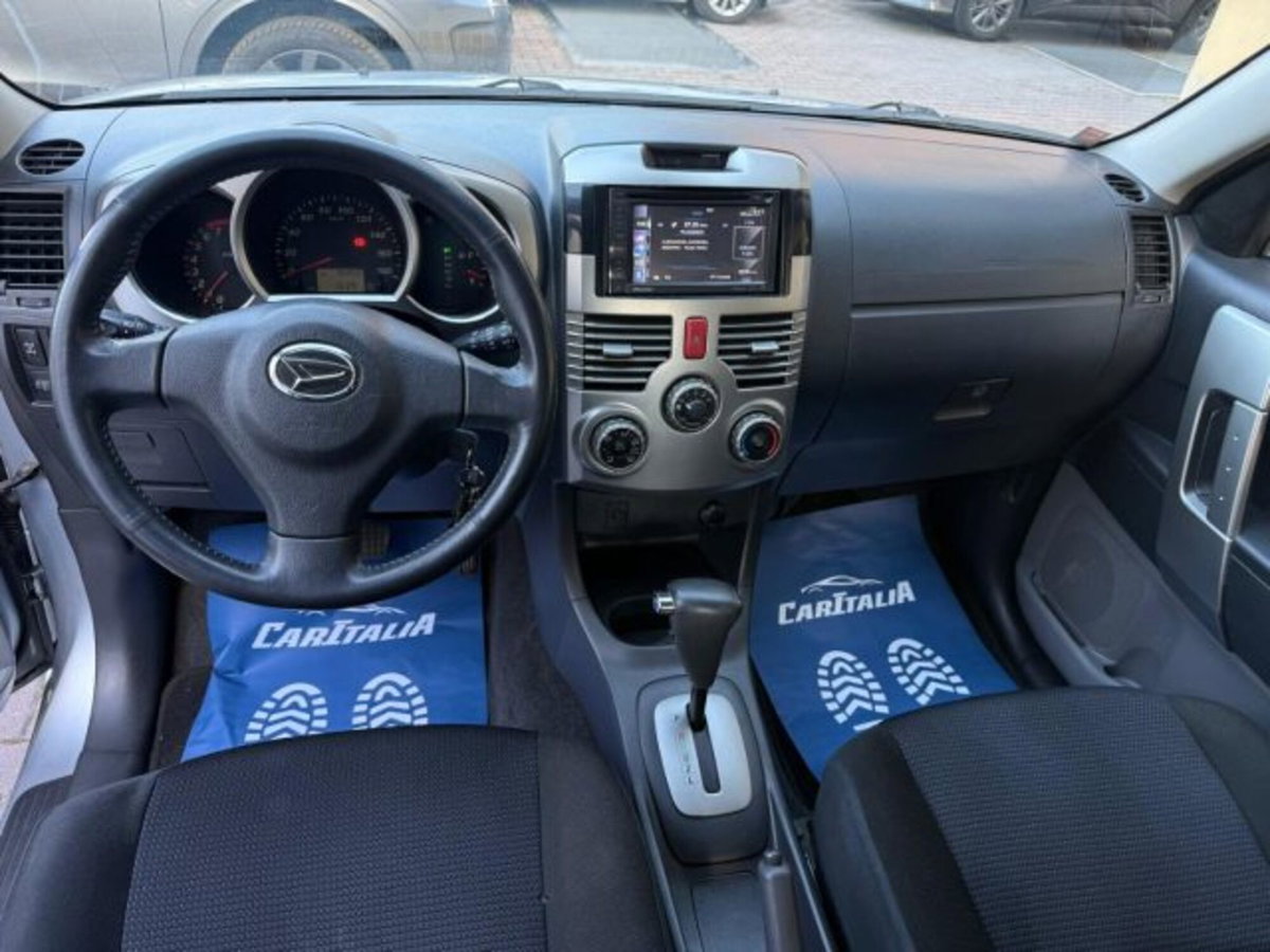 Daihatsu Terios 1.5 4WD SX (9)