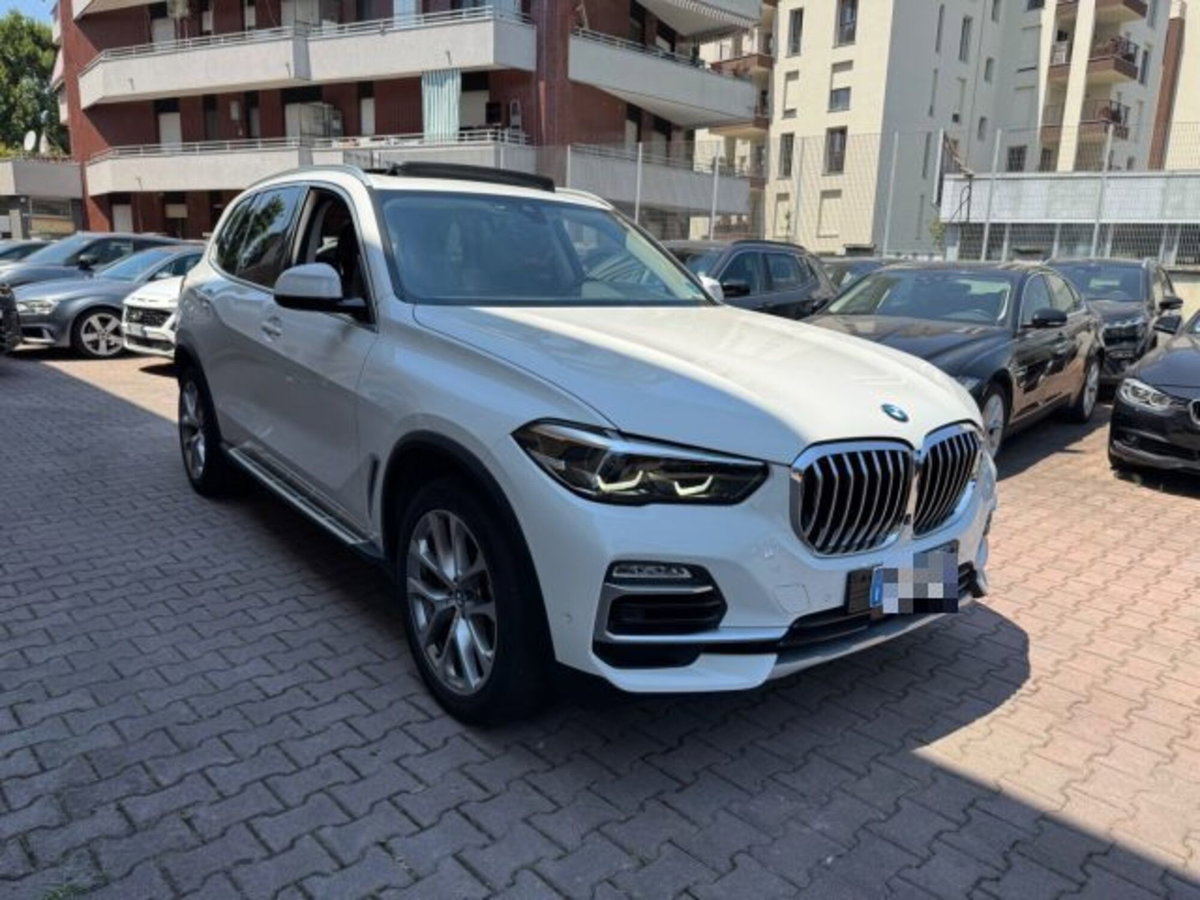 BMW X5 xDrive30d 48V xLine