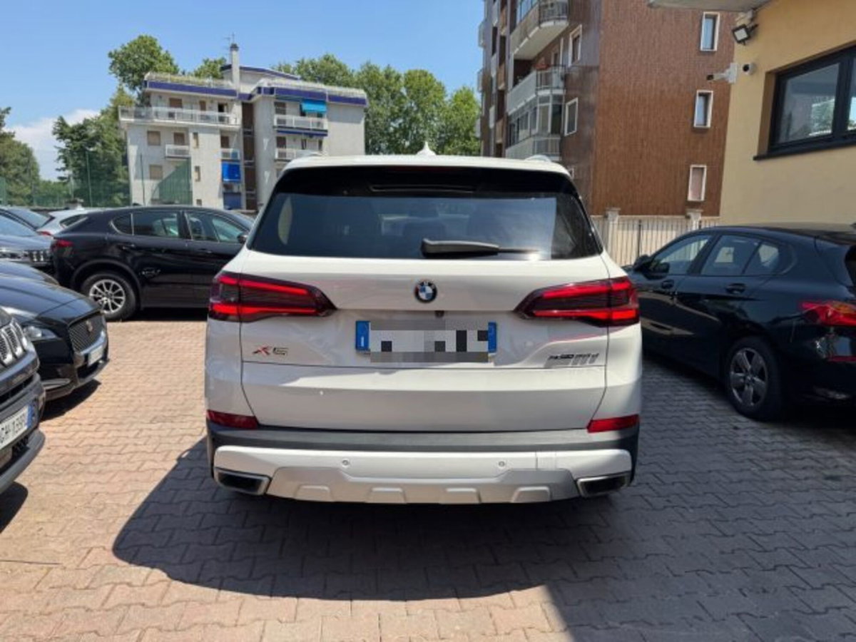BMW X5 xDrive30d 48V xLine (5)