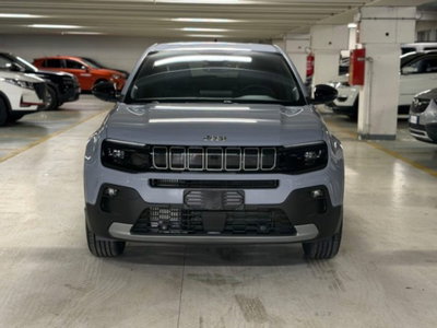 Jeep Avenger 1.2 turbo Summit fwd 100cv (2)