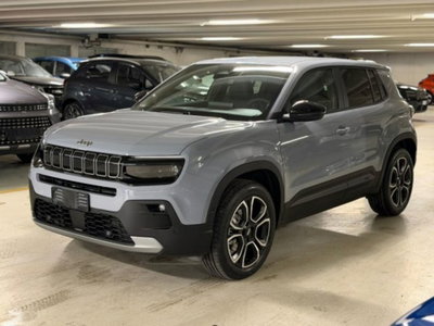 Jeep Avenger 1.2 turbo Summit fwd 100cv (3)