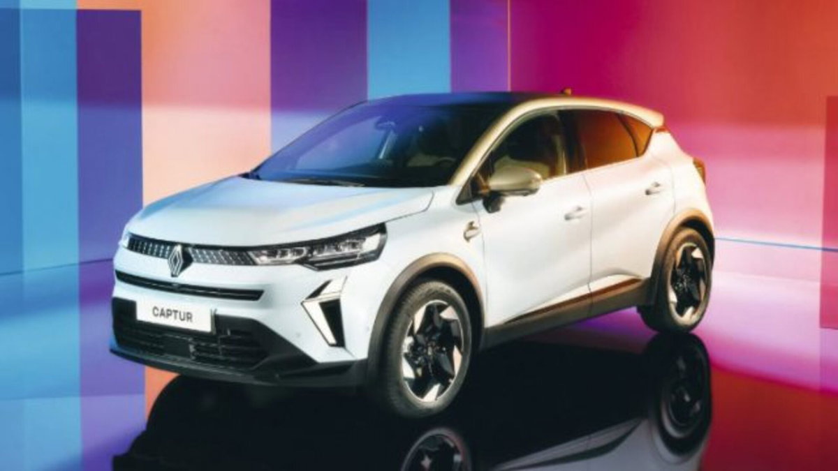 Renault Captur 1.2 eco-g Techno 120cv