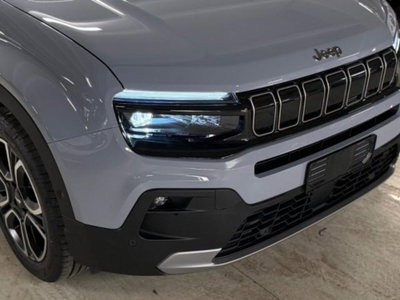 Jeep Avenger 1.2 turbo Summit fwd 100cv (20)