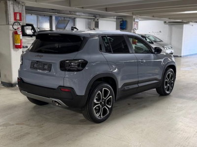 Jeep Avenger 1.2 turbo Summit fwd 100cv (4)
