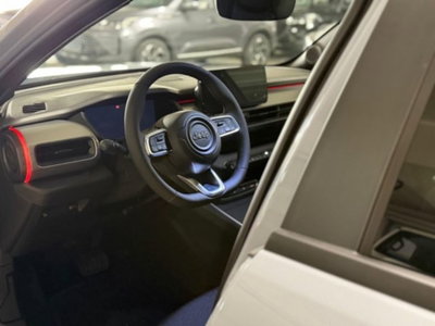 Jeep Avenger 1.2 turbo Summit fwd 100cv (7)