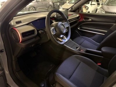 Jeep Avenger 1.2 turbo Summit fwd 100cv (8)