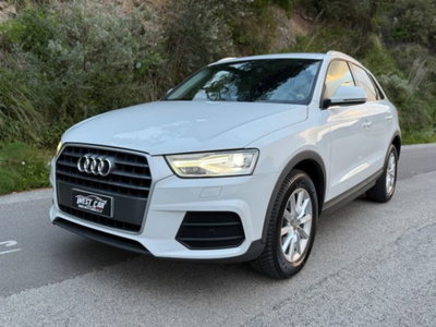 Audi Q3 2.0 TDI 150 CV Business usata
