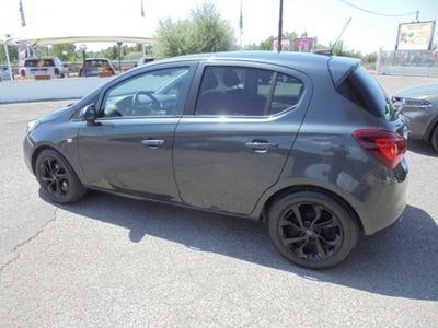 Opel Corsa 1.4 90CV GPL Tech 5 porte n-Joy (10)