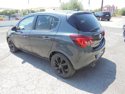 Opel Corsa 1.4 90CV GPL Tech 5 porte n-Joy (11)