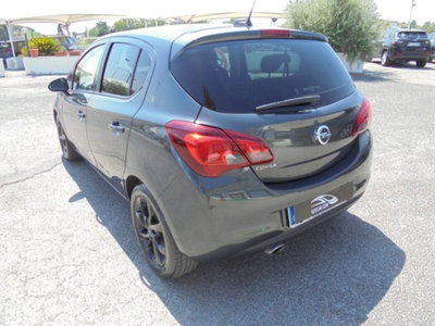 Opel Corsa 1.4 90CV GPL Tech 5 porte n-Joy (12)