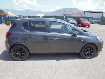 Opel Corsa 1.4 90CV GPL Tech 5 porte n-Joy (19)