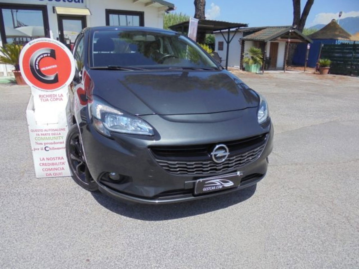 Opel Corsa 1.4 90CV GPL Tech 5 porte n-Joy (2)