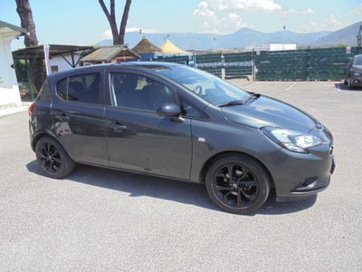 Opel Corsa 1.4 90CV GPL Tech 5 porte n-Joy (20)