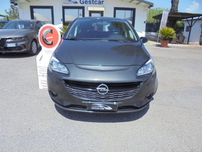 Opel Corsa 1.4 90CV GPL Tech 5 porte n-Joy (3)