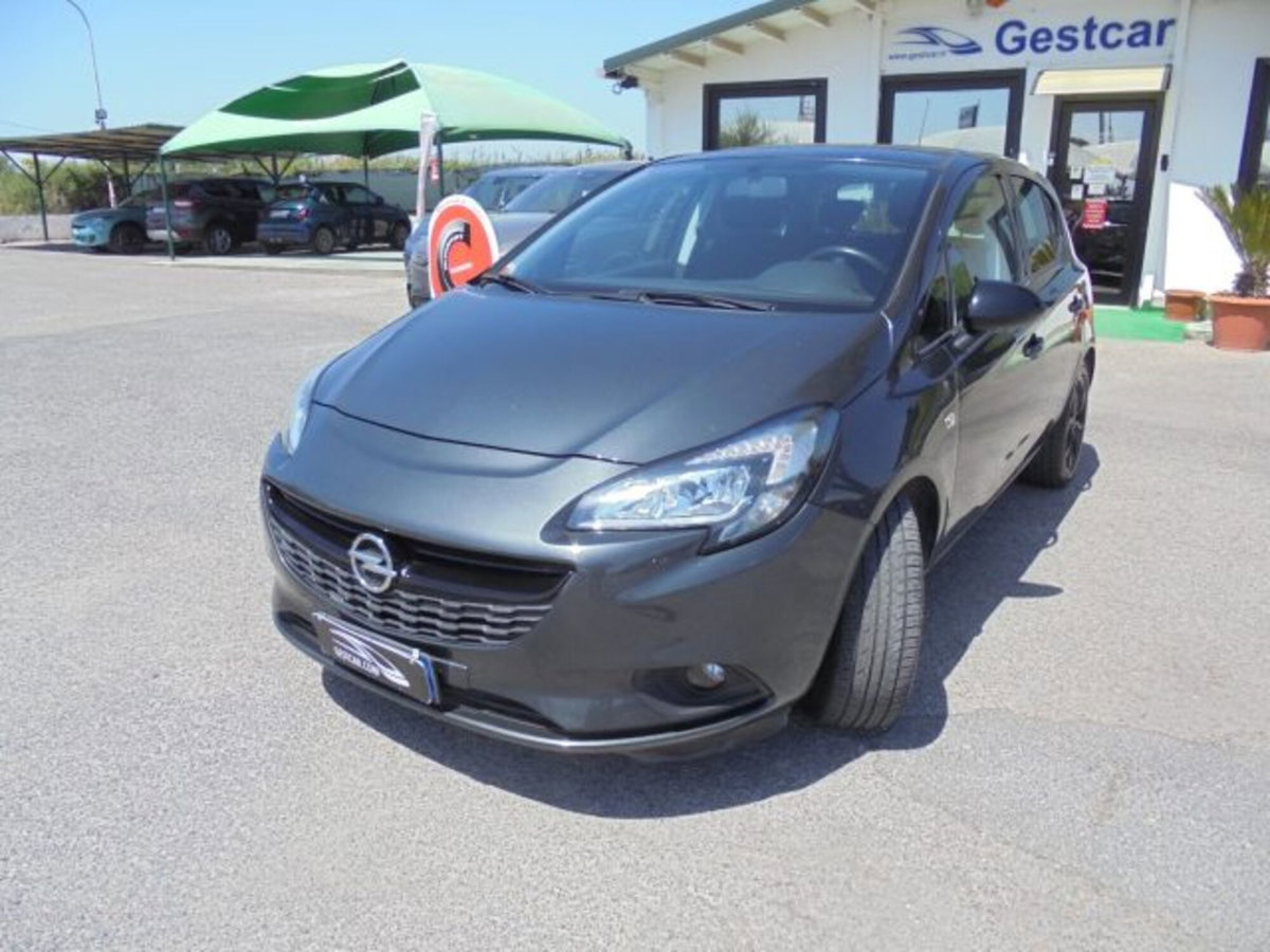 Opel Corsa 1.4 90CV GPL Tech 5 porte n-Joy (4)