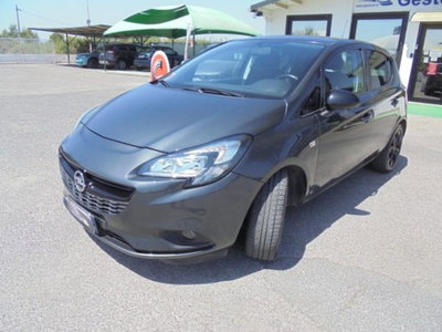 Opel Corsa 1.4 90CV GPL Tech 5 porte n-Joy (5)