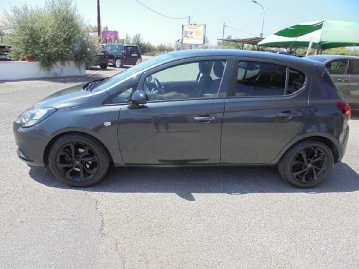 Opel Corsa 1.4 90CV GPL Tech 5 porte n-Joy (9)