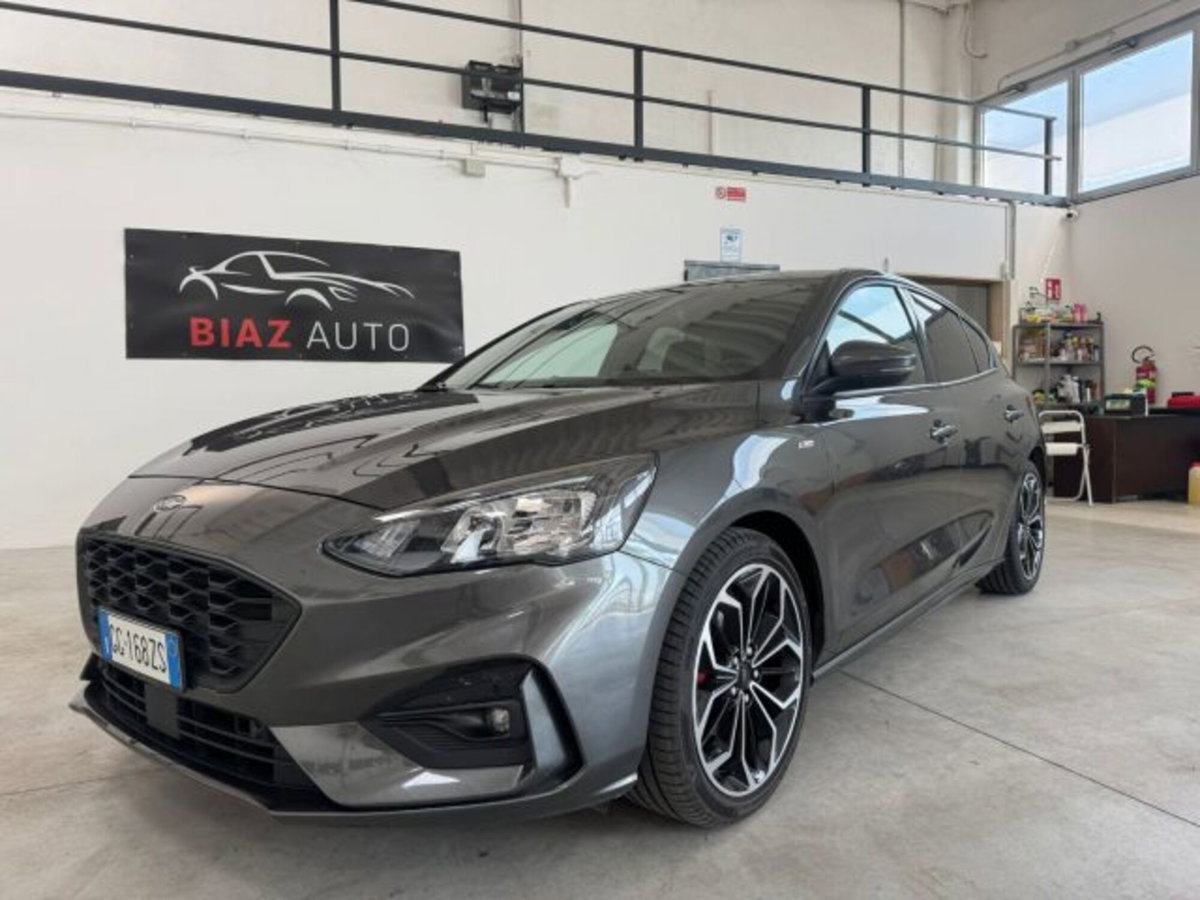 Ford Focus 1.5 EcoBoost 150 CV automatico 5p. ST-Line X Co-Pilot