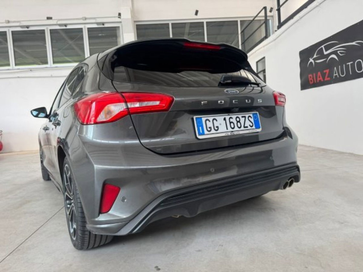 Ford Focus 1.5 EcoBoost 150 CV automatico 5p. ST-Line X Co-Pilot (10)