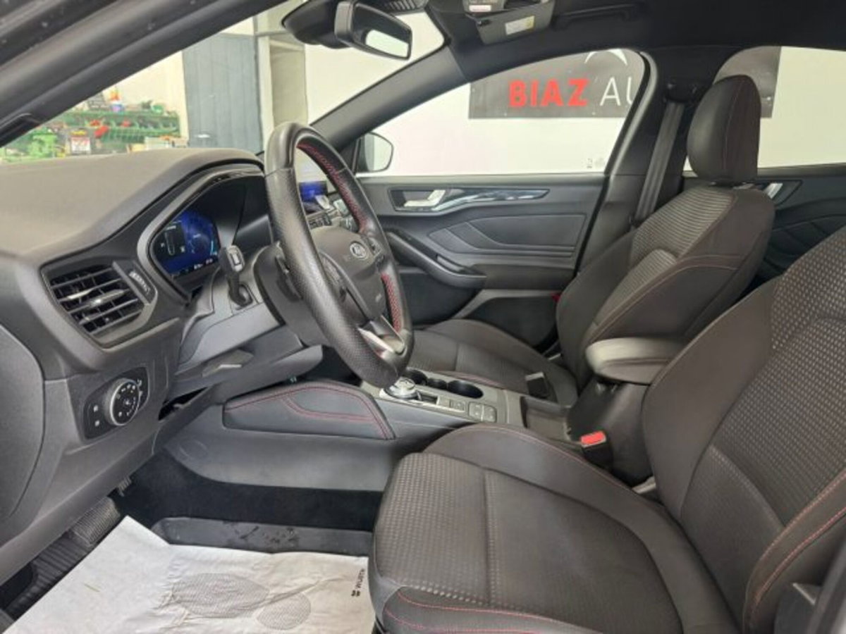 Ford Focus 1.5 EcoBoost 150 CV automatico 5p. ST-Line X Co-Pilot (12)
