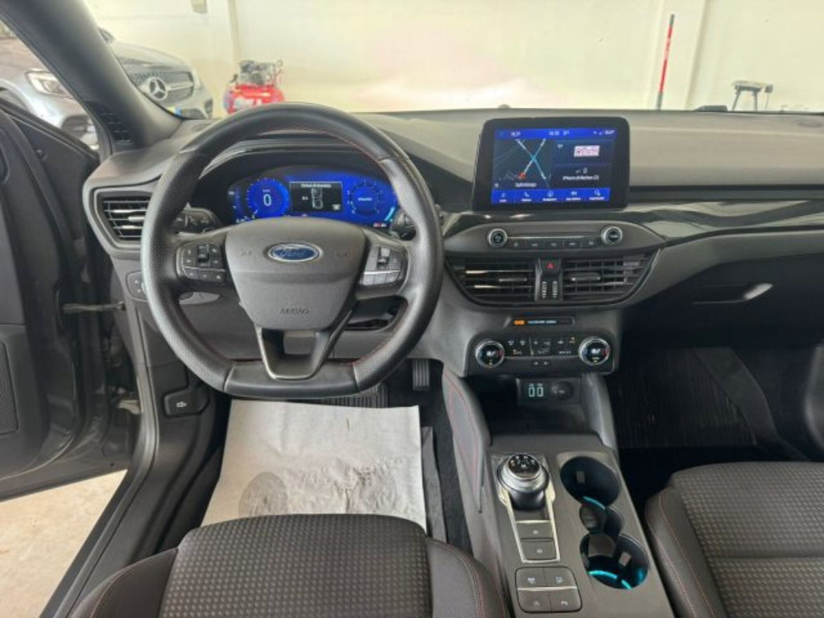 Ford Focus 1.5 EcoBoost 150 CV automatico 5p. ST-Line X Co-Pilot (15)