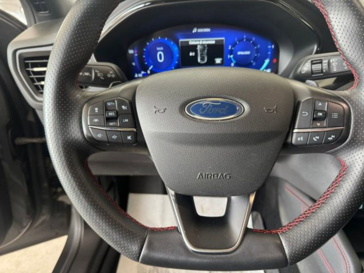 Ford Focus 1.5 EcoBoost 150 CV automatico 5p. ST-Line X Co-Pilot (19)