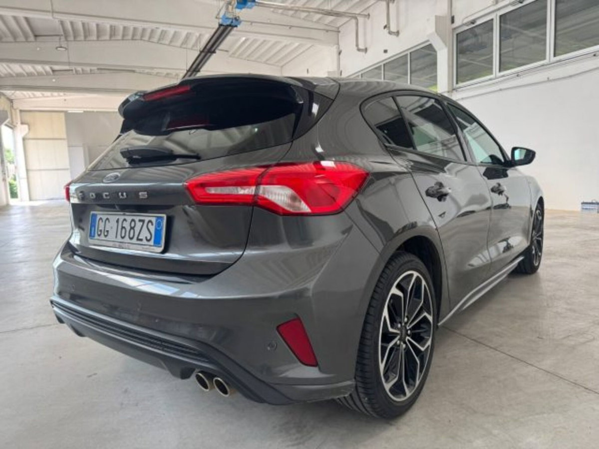 Ford Focus 1.5 EcoBoost 150 CV automatico 5p. ST-Line X Co-Pilot (4)