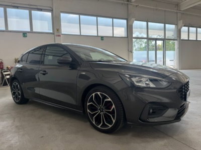 Ford Focus 1.5 EcoBoost 150 CV automatico 5p. ST-Line X Co-Pilot (6)