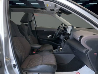 Toyota Yaris Cross Lounge fwd 130cv e-cvt (20)