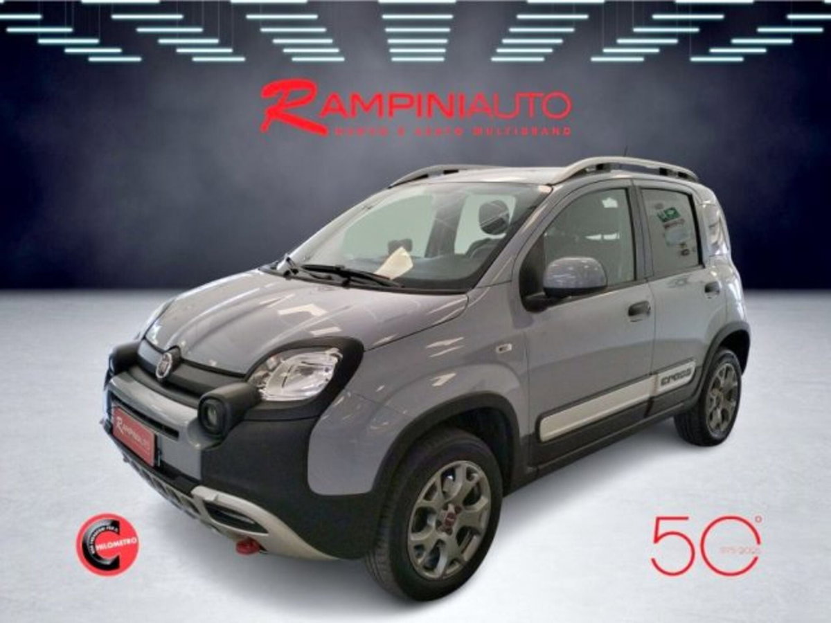 Fiat Panda Cross Cross 0.9 TwinAir Turbo S&S 4x4
