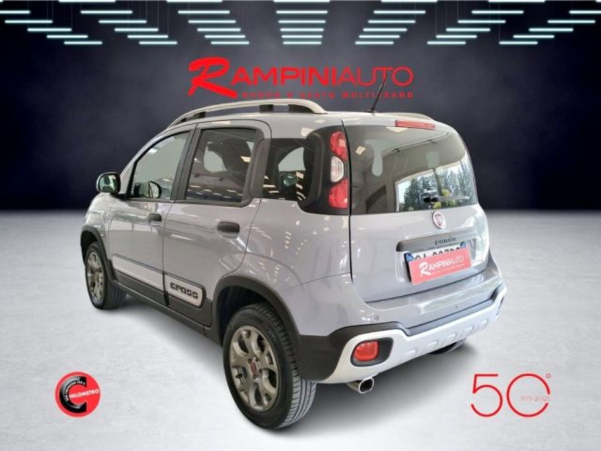 Fiat Panda Cross Cross 0.9 TwinAir Turbo S&S 4x4 (10)