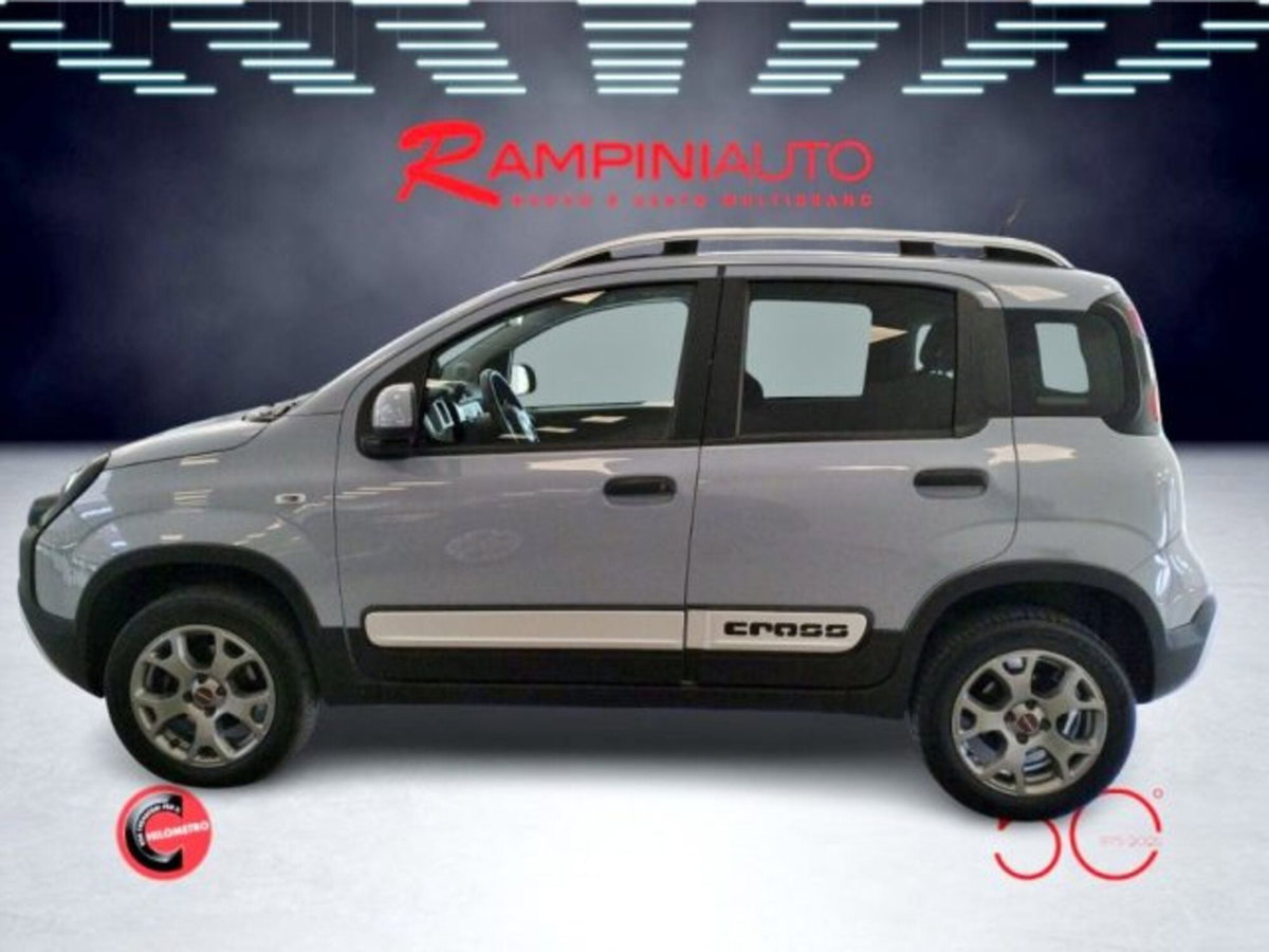 Fiat Panda Cross Cross 0.9 TwinAir Turbo S&S 4x4 (11)