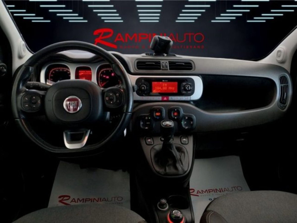 Fiat Panda Cross Cross 0.9 TwinAir Turbo S&S 4x4 (12)