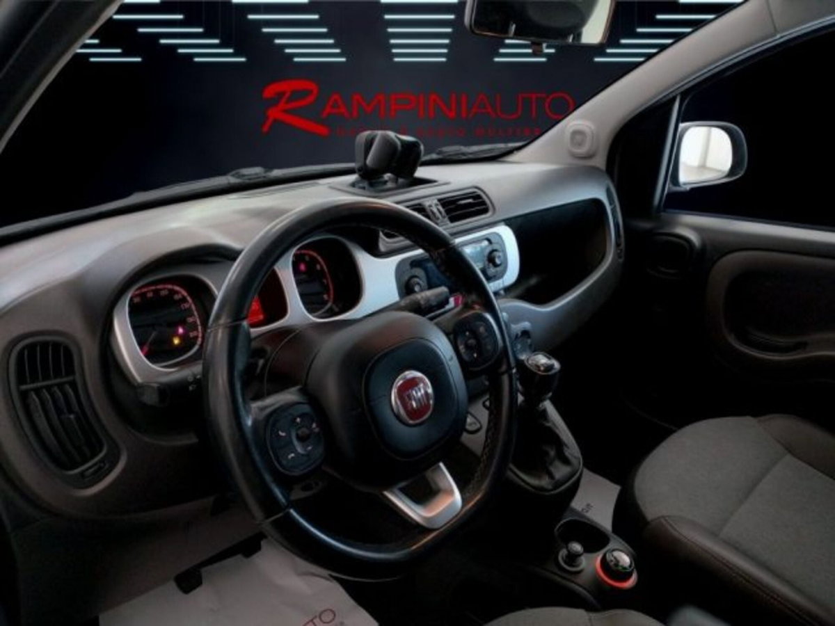 Fiat Panda Cross Cross 0.9 TwinAir Turbo S&S 4x4 (13)