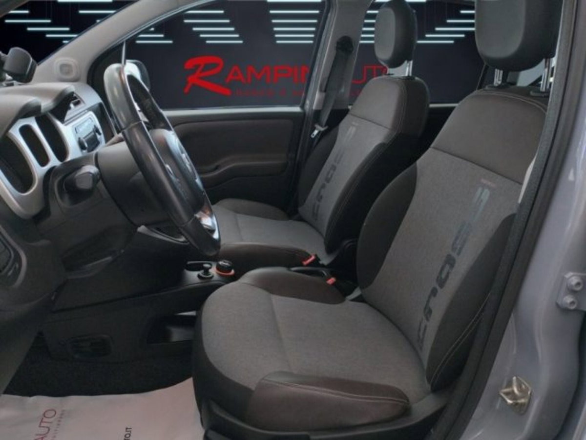 Fiat Panda Cross Cross 0.9 TwinAir Turbo S&S 4x4 (14)