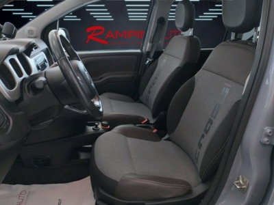 Fiat Panda Cross Cross 0.9 TwinAir Turbo S&S 4x4 (14)