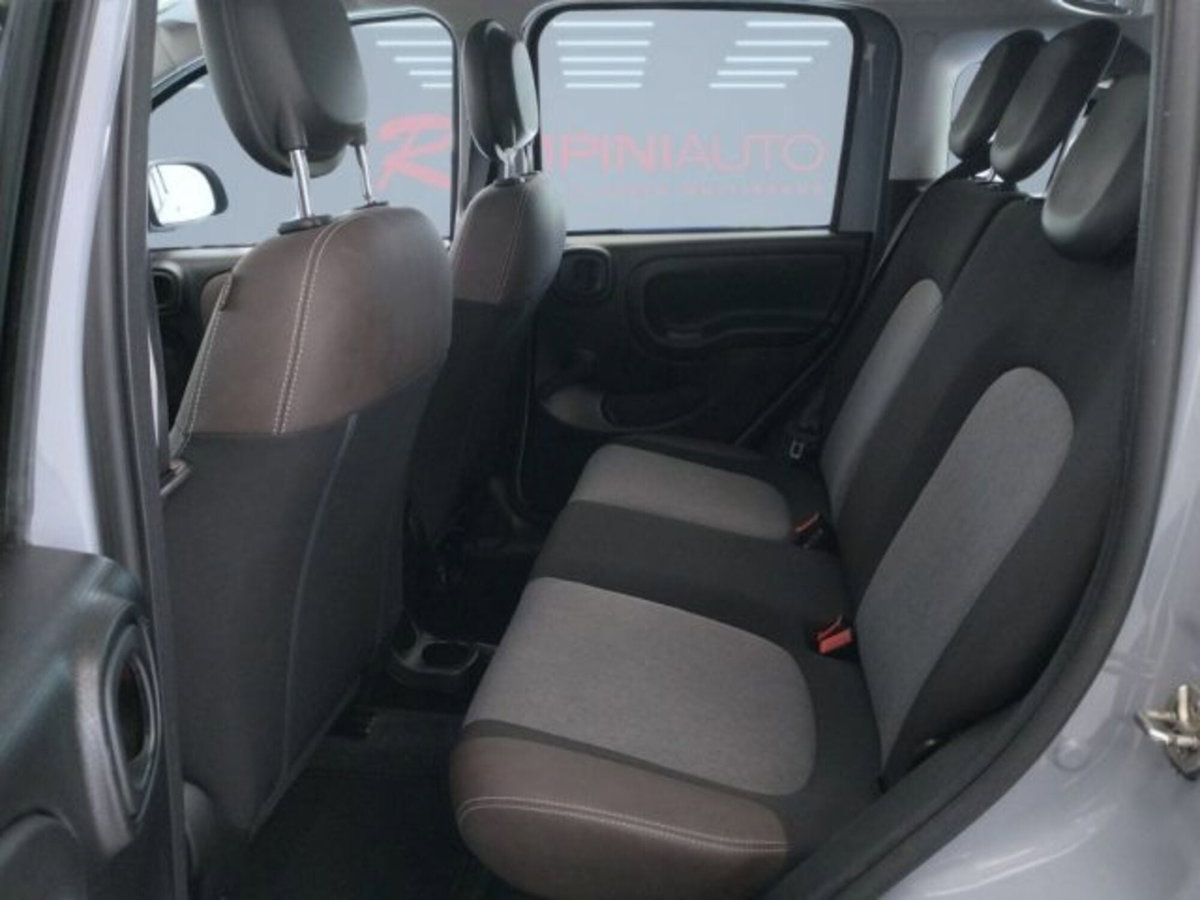 Fiat Panda Cross Cross 0.9 TwinAir Turbo S&S 4x4 (15)