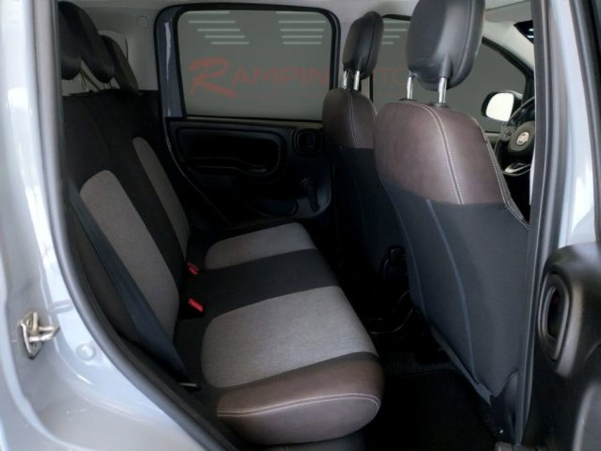 Fiat Panda Cross Cross 0.9 TwinAir Turbo S&S 4x4 (16)