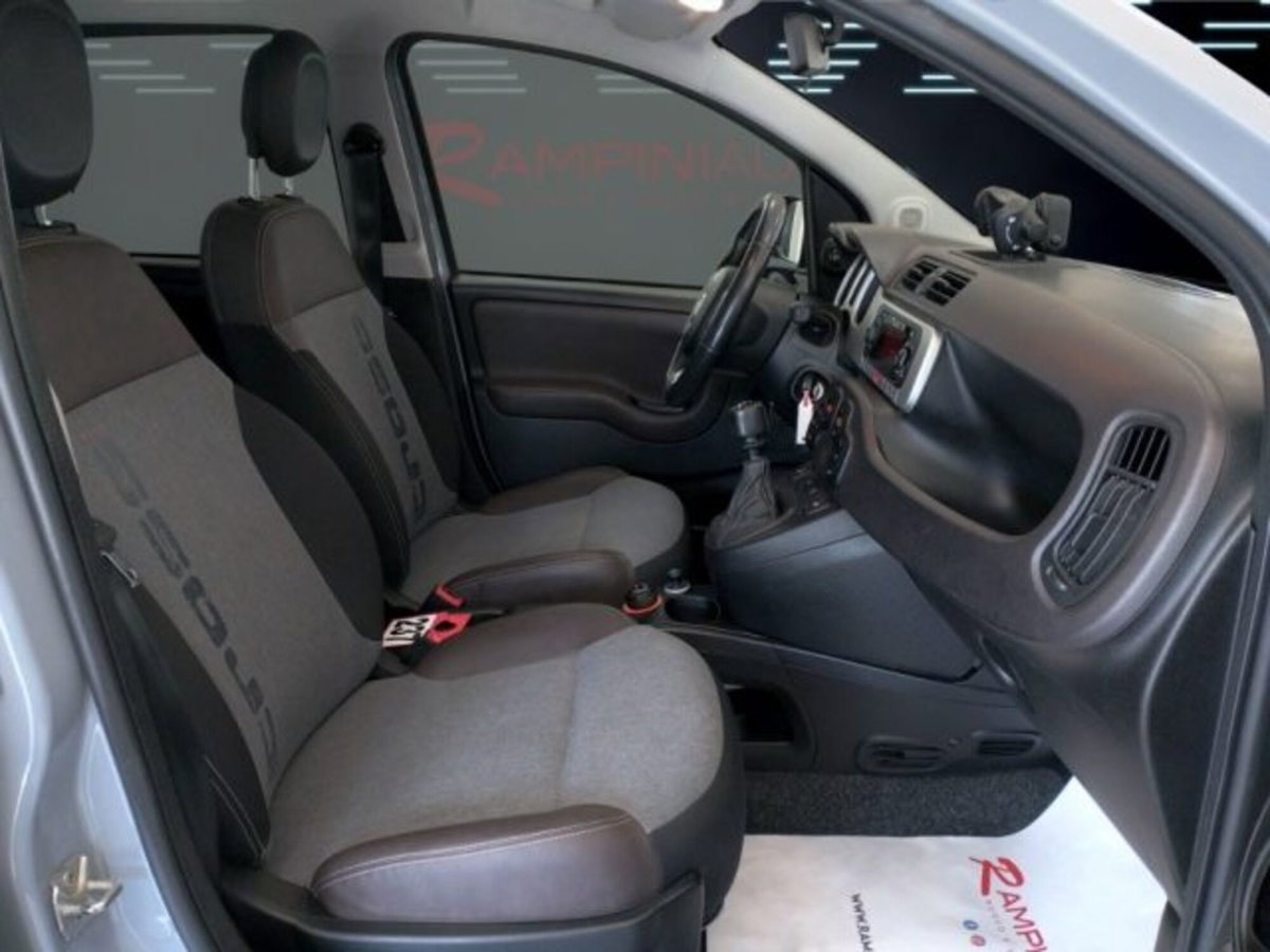 Fiat Panda Cross Cross 0.9 TwinAir Turbo S&S 4x4 (17)
