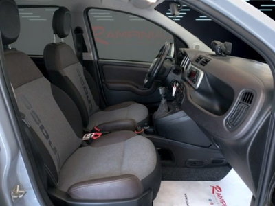 Fiat Panda Cross Cross 0.9 TwinAir Turbo S&S 4x4 (17)