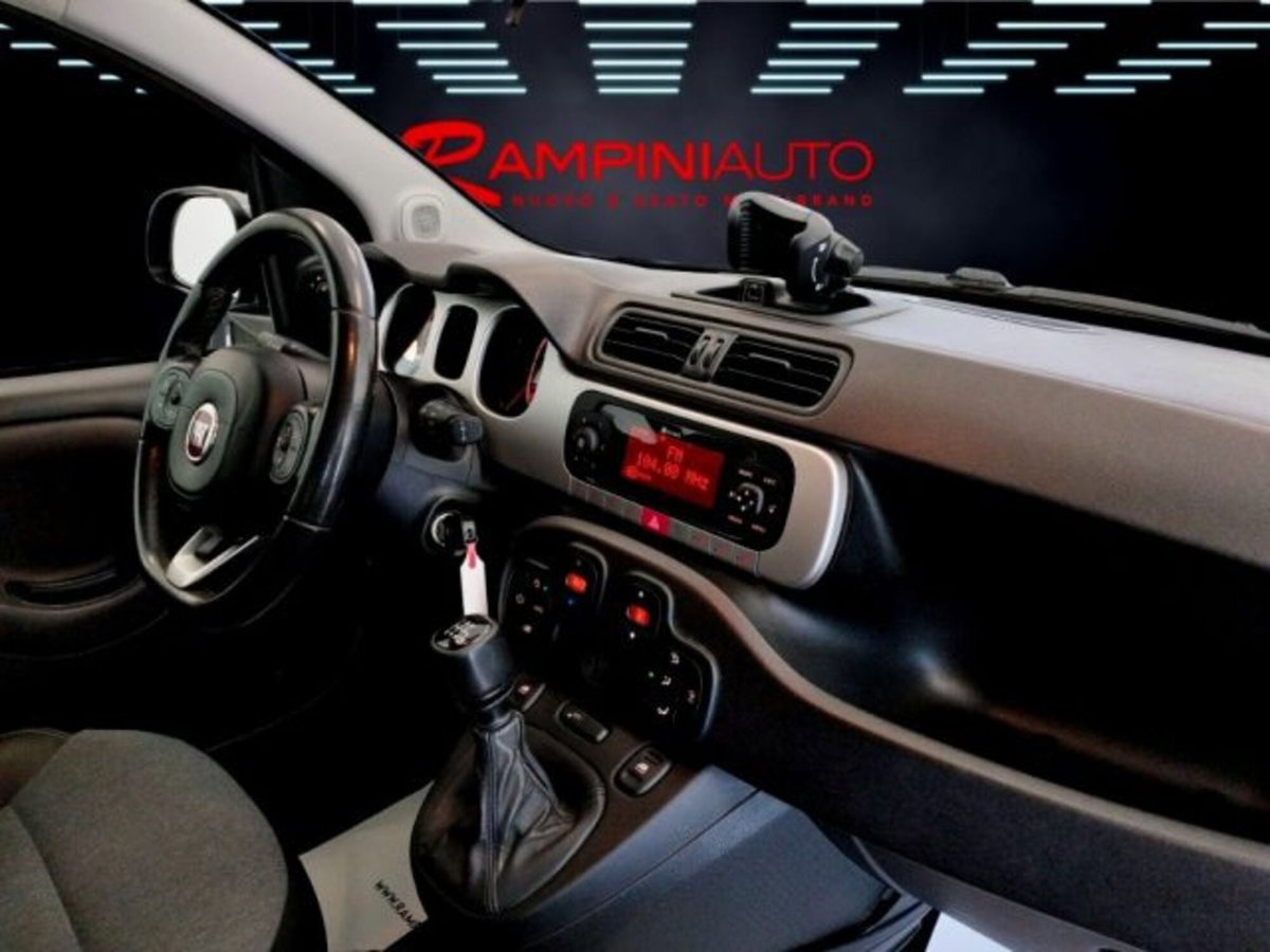 Fiat Panda Cross Cross 0.9 TwinAir Turbo S&S 4x4 (18)