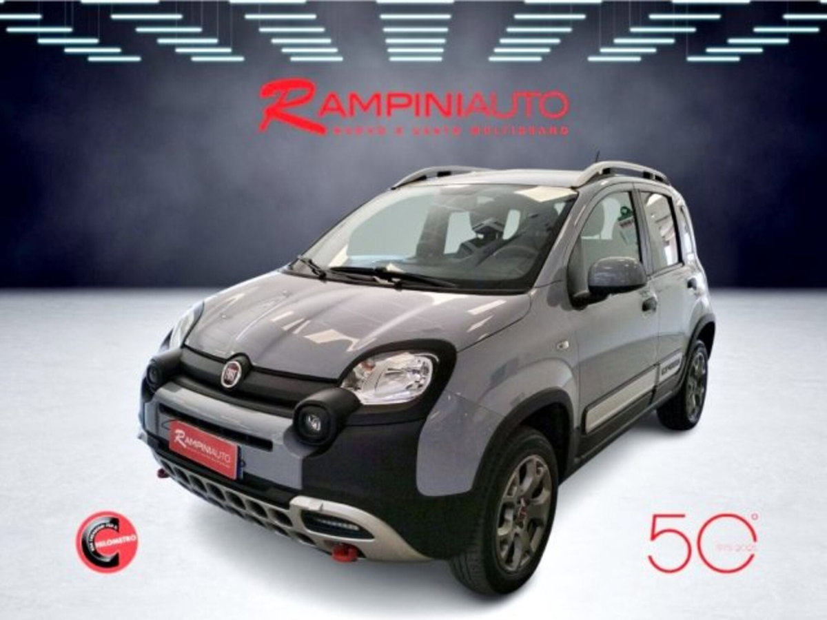 Fiat Panda Cross Cross 0.9 TwinAir Turbo S&S 4x4 (2)