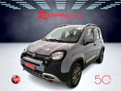 Fiat Panda Cross Cross 0.9 TwinAir Turbo S&S 4x4 (2)
