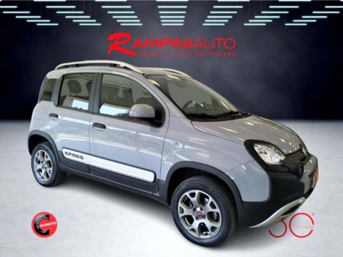 Fiat Panda Cross Cross 0.9 TwinAir Turbo S&S 4x4 (5)