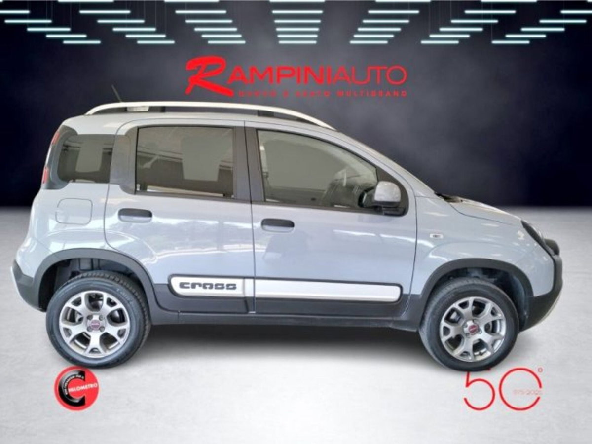 Fiat Panda Cross Cross 0.9 TwinAir Turbo S&S 4x4 (6)