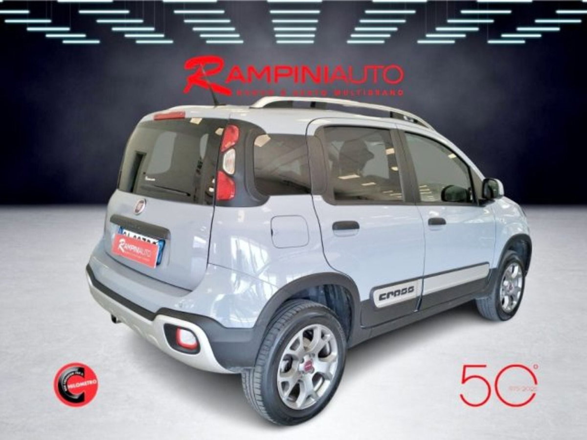 Fiat Panda Cross Cross 0.9 TwinAir Turbo S&S 4x4 (7)