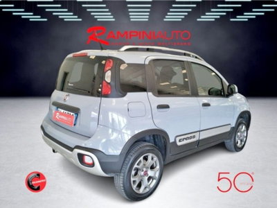 Fiat Panda Cross Cross 0.9 TwinAir Turbo S&S 4x4 (7)