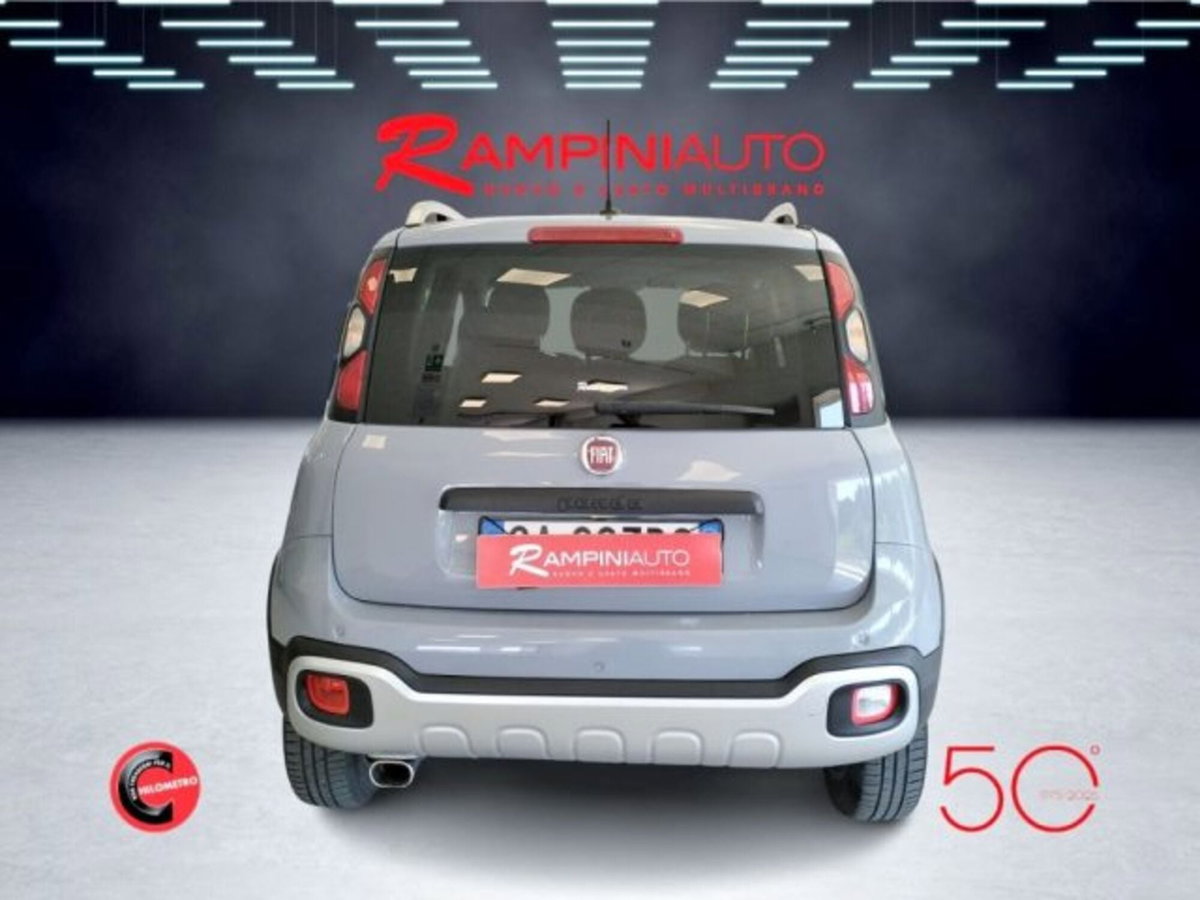 Fiat Panda Cross Cross 0.9 TwinAir Turbo S&S 4x4 (9)